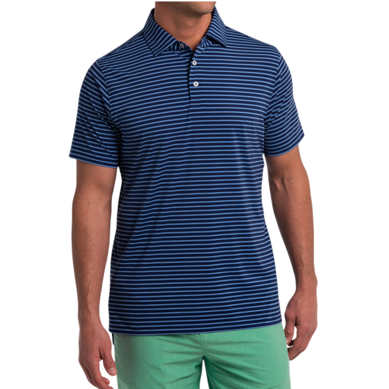 B. Draddy Men's T-Bone Polo
