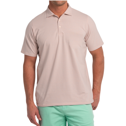 B. Draddy Men's Vin Polo