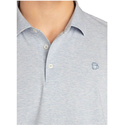 B. Draddy Men's Vin Polo