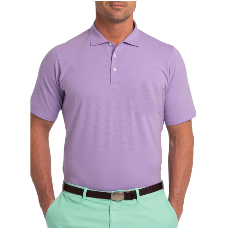 B. Draddy Men's Vin Polo