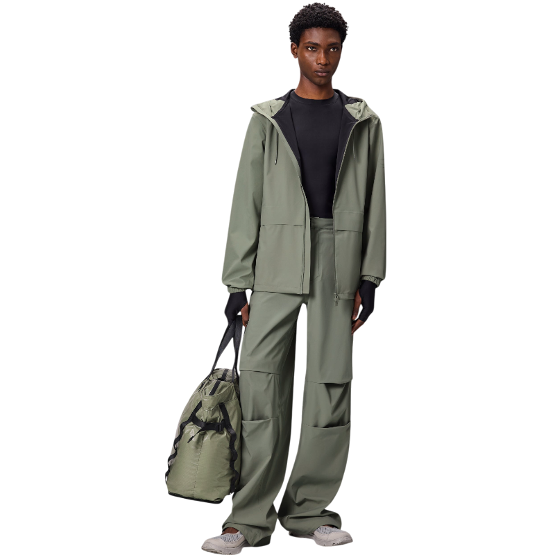 RAINS Suva Hardshell Pocket Jacket