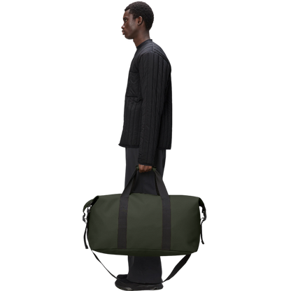 RAINS Hilo Weekend Bag Large