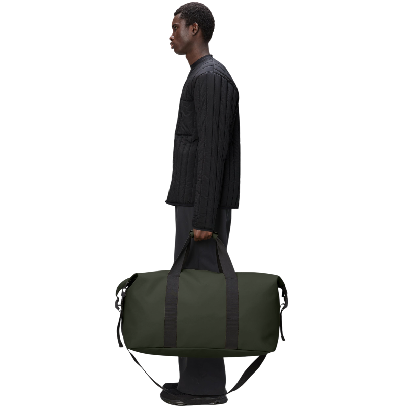 RAINS Hilo Weekend Bag Large