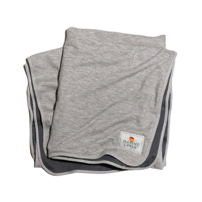 Marine Layer Signature Lined Blanket