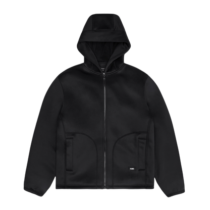 RAINS Safi Fleece Hood Jacket