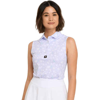 Baby Lush Sleeveless Performance Polo - Polos - SwagWear
