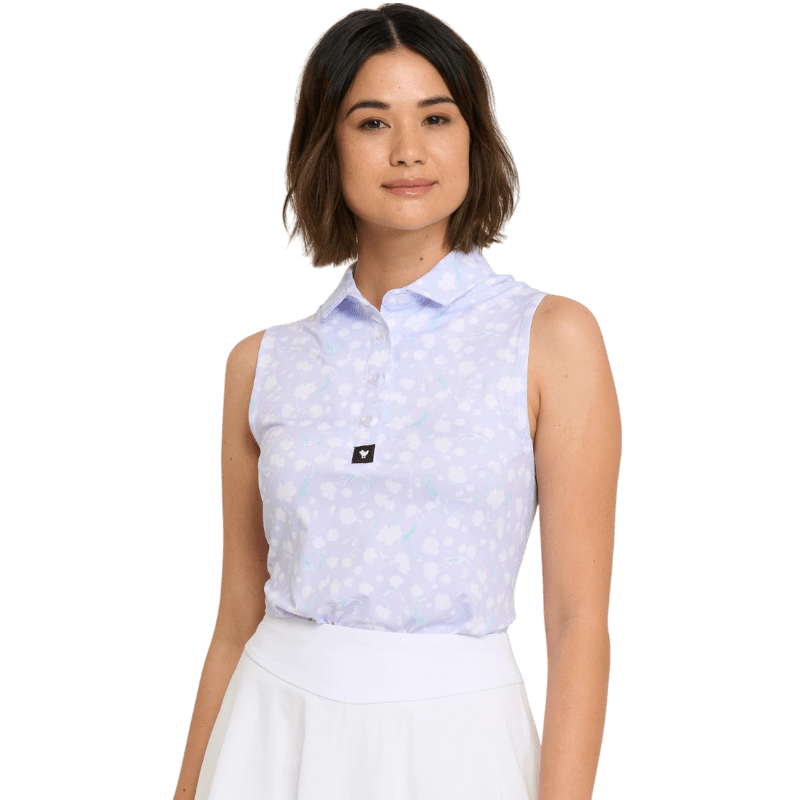 Baby Lush Sleeveless Performance Polo - Polos - SwagWear