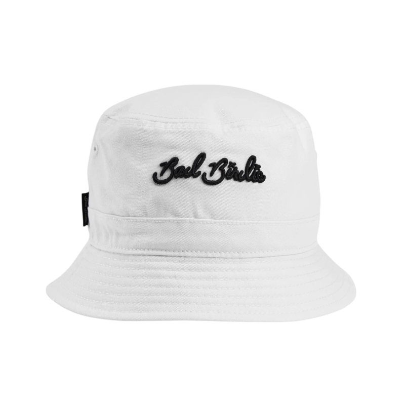 Bad Birdie Bucket Hat - Brilliant White / S/M - Bucket Hats