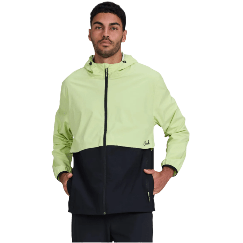 Bad Elements Stratus Rain Jacket - Rain Jackets - SwagWear