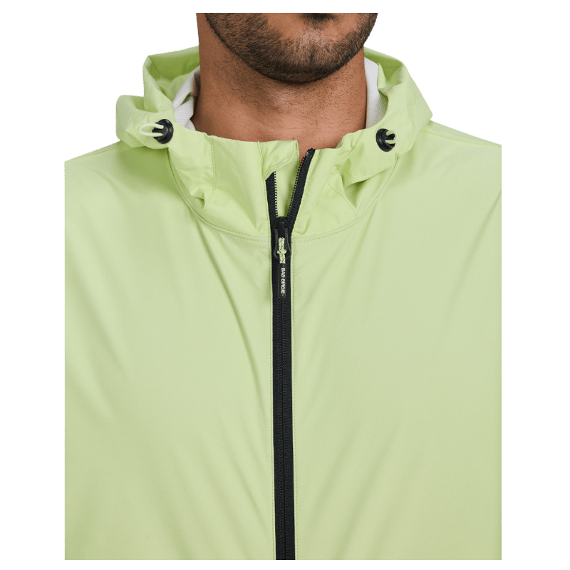 Bad Elements Stratus Rain Jacket - Rain Jackets - SwagWear
