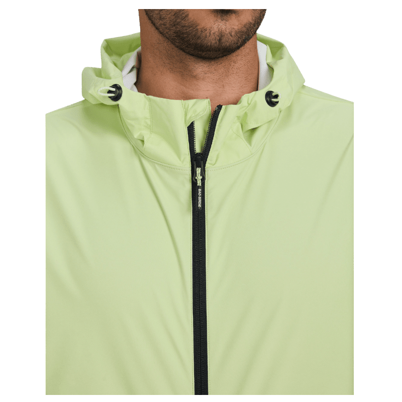 Bad Elements Stratus Rain Jacket - Rain Jackets - SwagWear