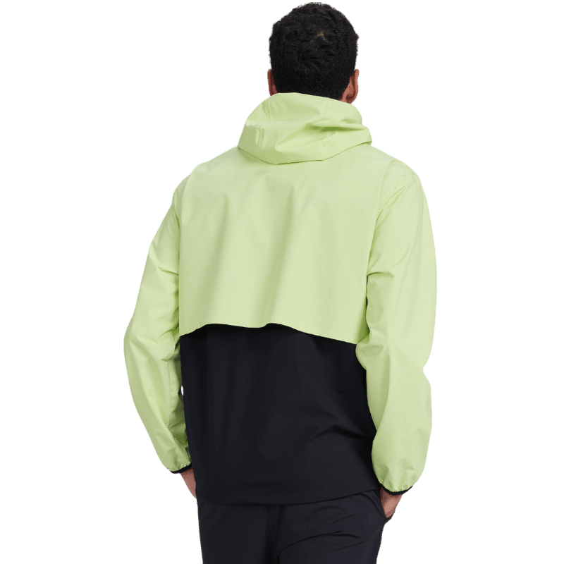 Bad Elements Stratus Rain Jacket - Rain Jackets - SwagWear