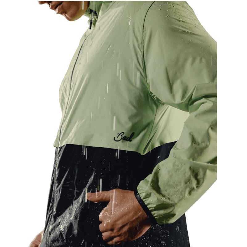 Bad Elements Stratus Rain Jacket - Rain Jackets - SwagWear