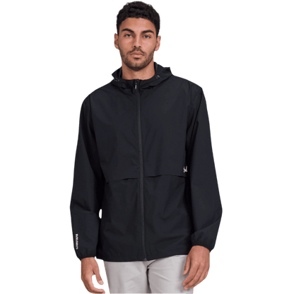 Bad Elements Stratus Rain Jacket - Rain Jackets - SwagWear