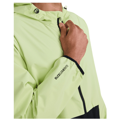 Bad Elements Stratus Rain Jacket - Rain Jackets - SwagWear