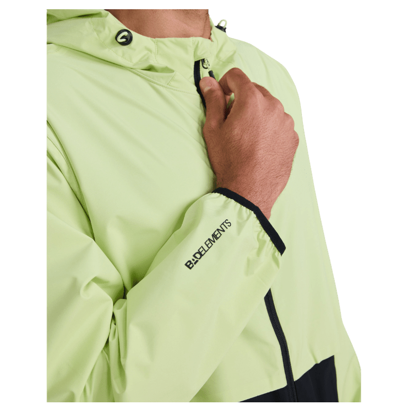 Bad Elements Stratus Rain Jacket - Rain Jackets - SwagWear