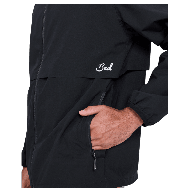 Bad Elements Stratus Rain Jacket - Rain Jackets - SwagWear