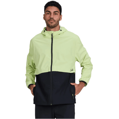 Bad Elements Stratus Rain Jacket - Rain Jackets - SwagWear