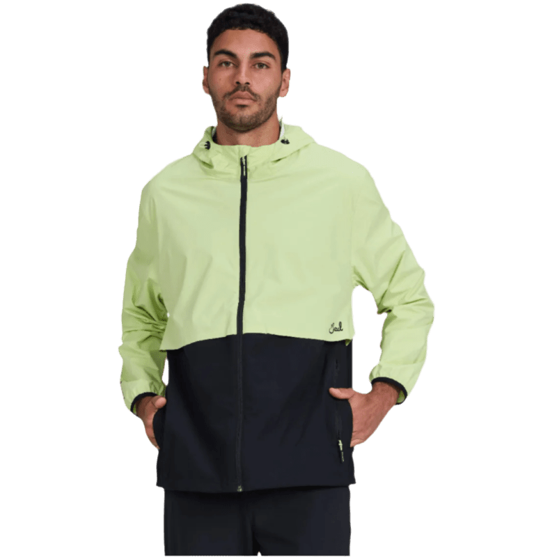 Bad Elements Stratus Rain Jacket - Rain Jackets - SwagWear