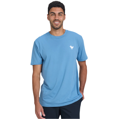 Bad Tee T-Shirt - Cornet Blue / S - T-Shirts