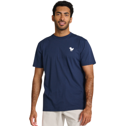 Bad Tee T-Shirt - Dark Navy / S - T-Shirts