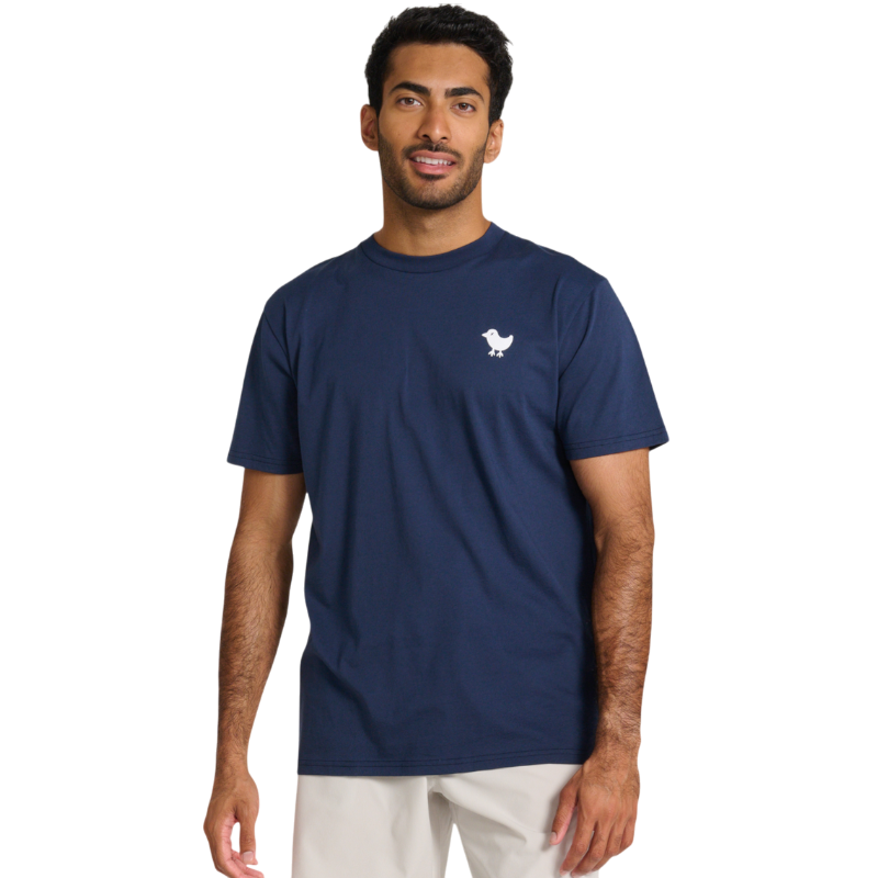 Bad Tee T-Shirt - Dark Navy / S - T-Shirts