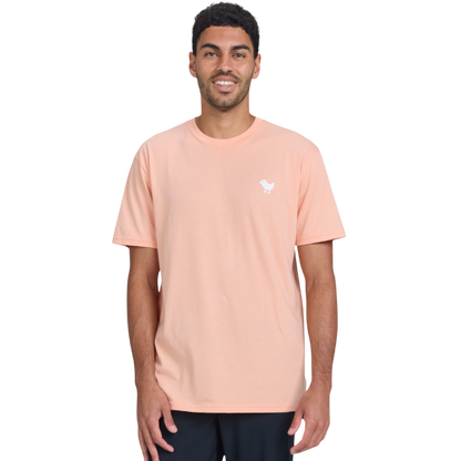 Bad Tee T-Shirt - Light Clay / S - T-Shirts