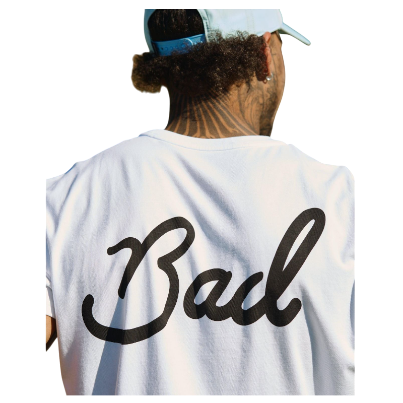 Bad Tee T-Shirt - T-Shirts