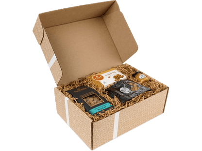 Bamboo Cheese Board & Bites Gift Set - Food Gift Sets - SwagWear