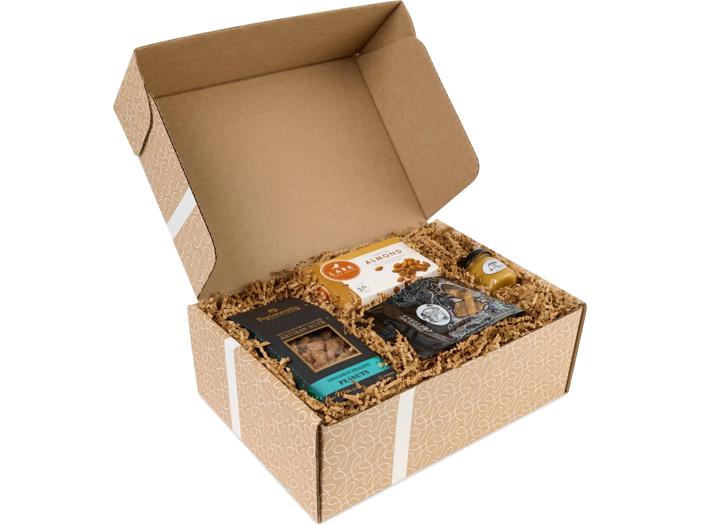 Bamboo Cheese Board & Bites Gift Set - Food Gift Sets