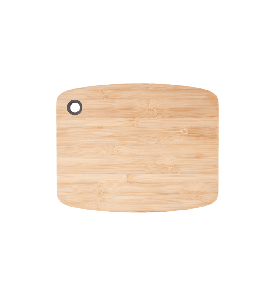 Bamboo Large Cutting Board with Silicone Grip - Homewares - SwagWear