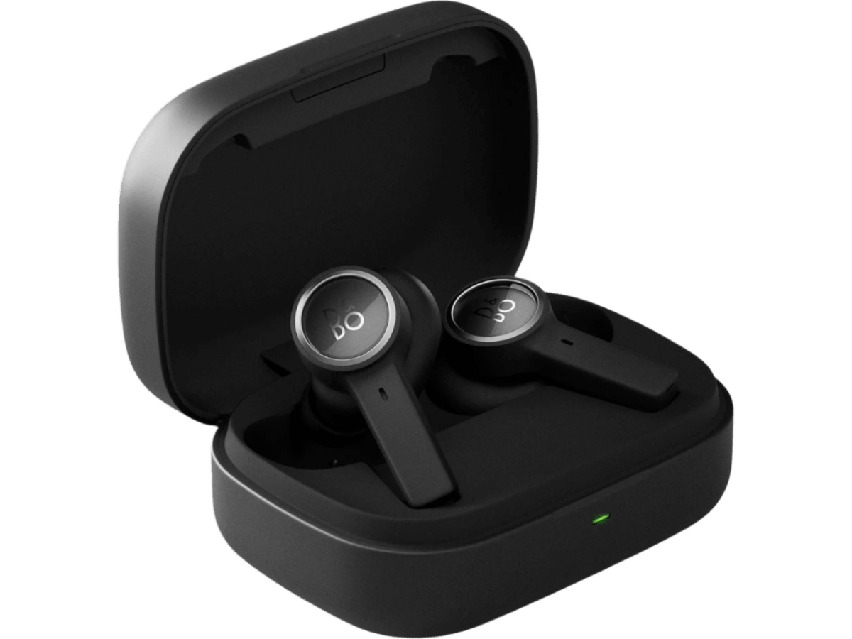 Bang & Olufsen Beoplay EX Next - Gen Wireless Earbuds Black Anthracite - Earbuds - SwagWear