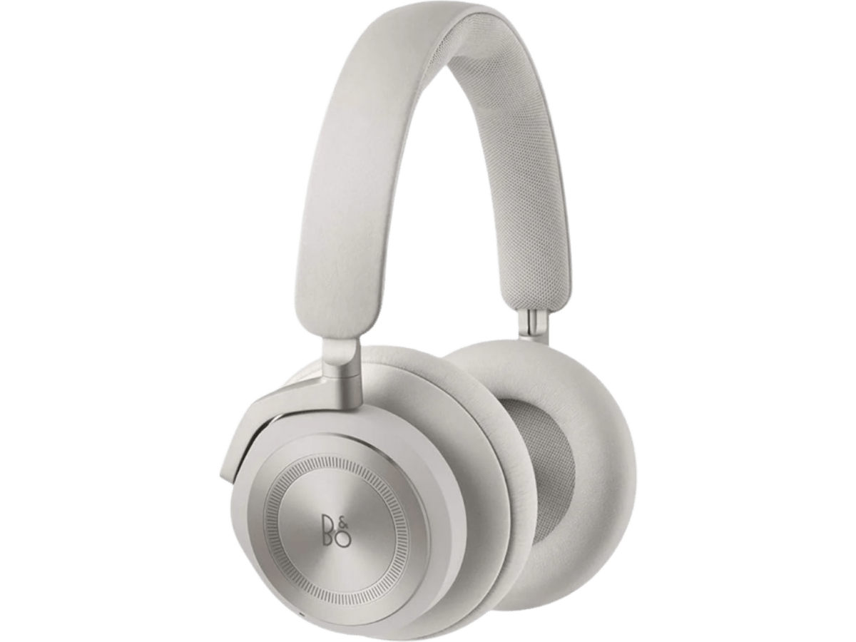 Bang & Olufsen Beoplay HX Comfortable Wireless ANC Over Ear Headphones - (Sand) - Headphones - SwagWear
