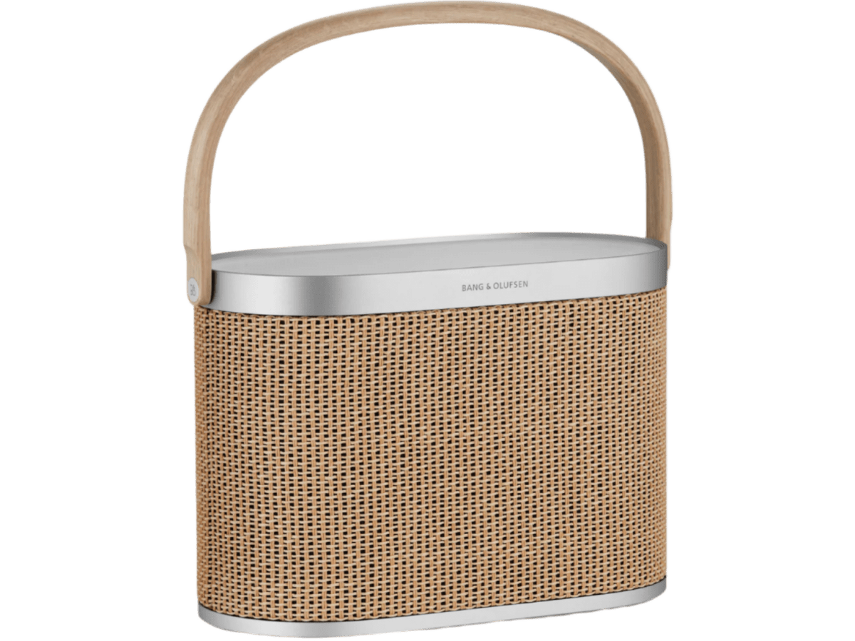 Bang & Olufsen Beosound A5 Wireless Portable/Home Speaker Nordic Weave - Speakers - SwagWear