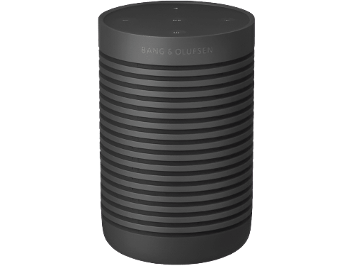 Bang & Olufsen Beosound Explore Portable Bluetooth Speaker Black Anthracite - Speakers - SwagWear
