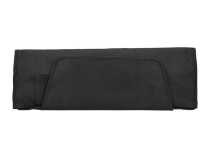 BBQ Now Apron and 7 piece BBQ Set - Black - Aprons