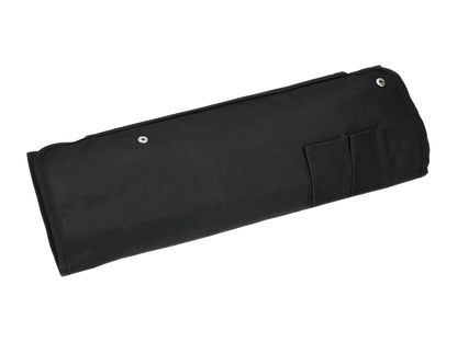BBQ Now Apron and 7 piece BBQ Set - Black - Aprons