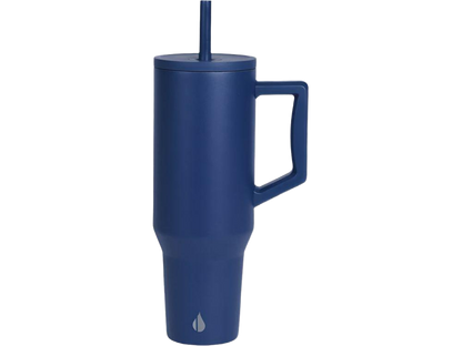 Commuter 40oz Tumbler - Navy Blue