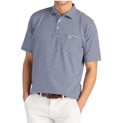 B. Draddy Men's Tommy Polo