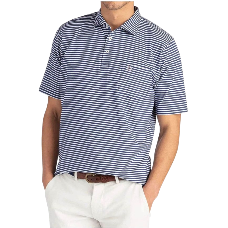 B. Draddy Men's Tommy Polo