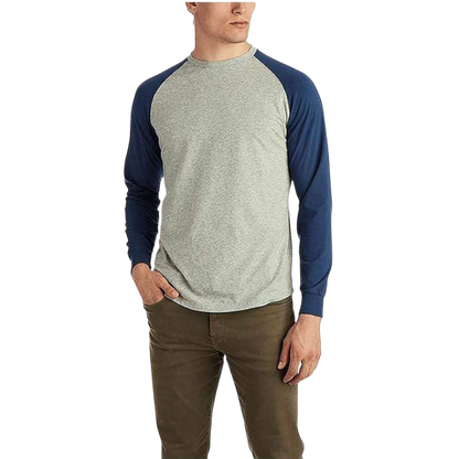 B. Draddy Men's Say Hey Willie Long-Sleeve T-Shirt