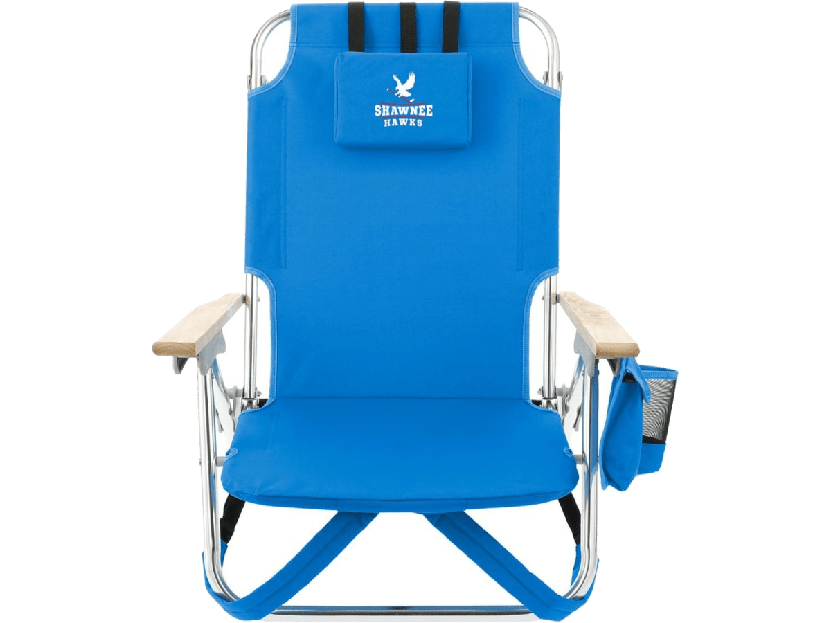 Beach Chair (300lb Capacity) - Folding Chairs - SwagWear