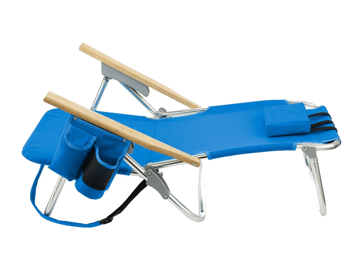 Beach Chair (300lb Capacity) - Folding Chairs - SwagWear