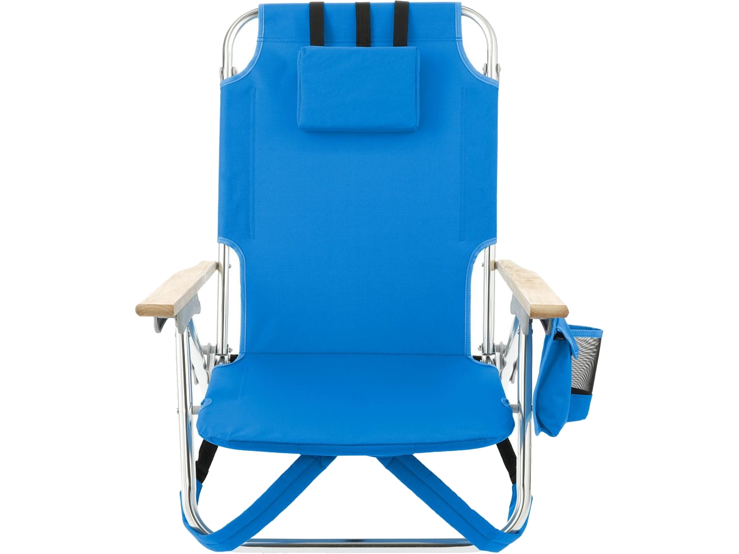 Beach Chair (300lb Capacity) - Royal - Folding Chairs