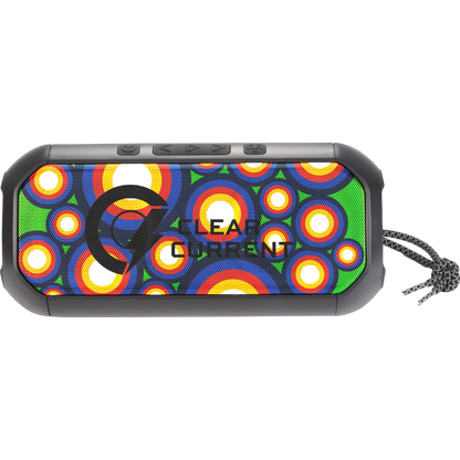 Beat Block Outdoor Bluetooth Party Speaker - Speakers - SwagWear