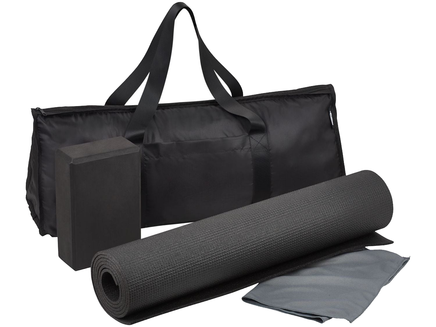 Beginner Yoga Set 3 Piece - Yoga Sets