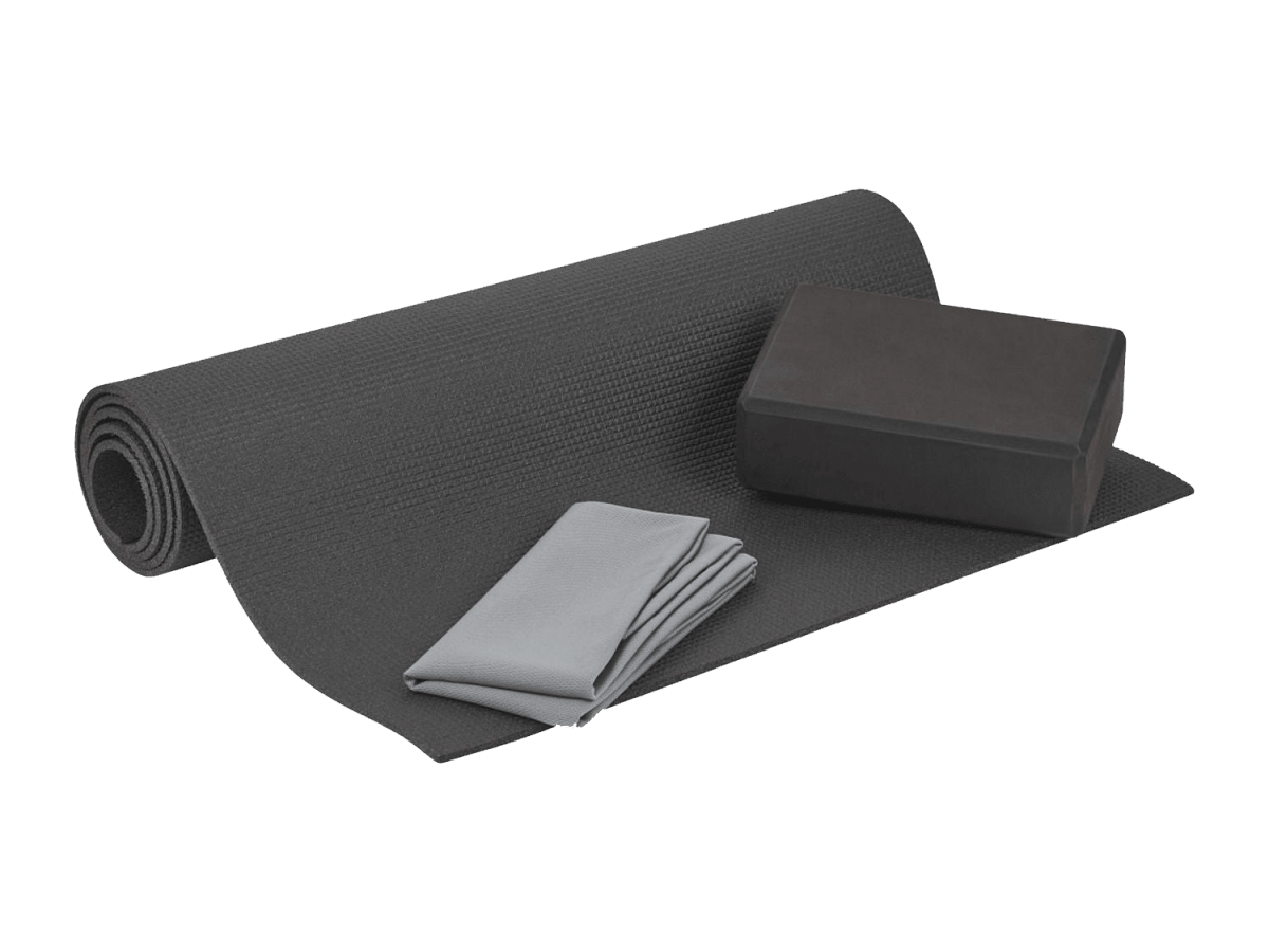 Beginner Yoga Set 3 Piece - Yoga Sets - SwagWear