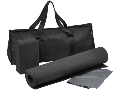 Beginner Yoga Set 3 Piece - Yoga Sets - SwagWear