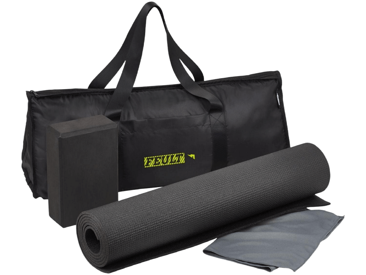 Beginner Yoga Set 3 Piece - Yoga Sets - SwagWear