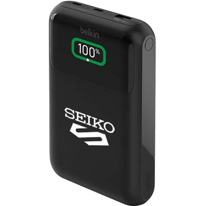 Belkin 3 - Port Laptop Power Bank 20K - Wireless Power Banks - SwagWear